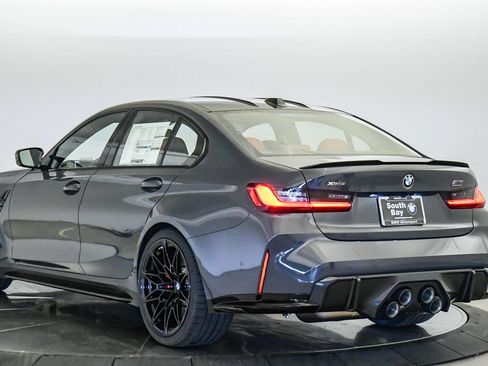 New 2027 BMW M3 Competition AWD/4WD image 2