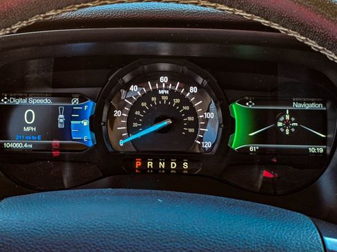 Used 2019 Ford Ranger Lariat w/ Technology Package image 23