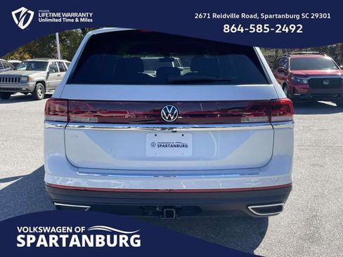 New 2026 Volkswagen Atlas SE image 5