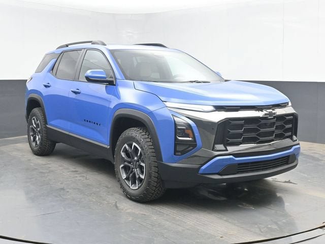 New 2027 Chevrolet Equinox ACTIV FWD image 2