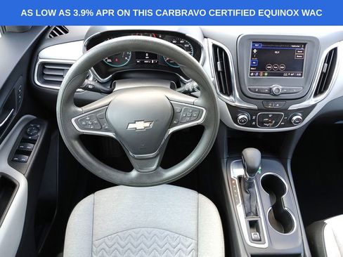 Certified 2023 Chevrolet Equinox LS image 12