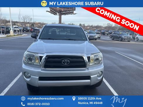 Used 2006 Toyota Tacoma 4x4 Access Cab V6 image 2