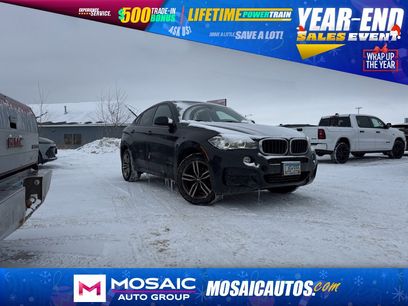 Used 2015 BMW X6 xDrive35i