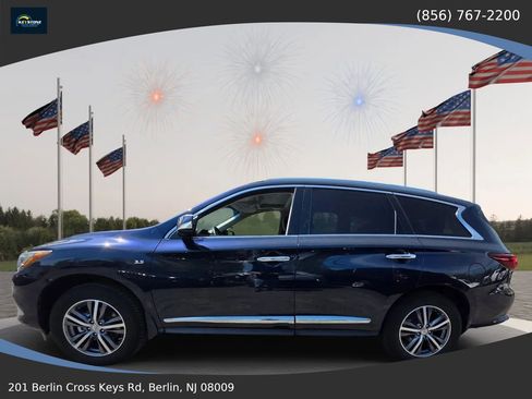 Used 2016 INFINITI QX60 Luxe w/ Premium Plus Package AWD/4WD image 8