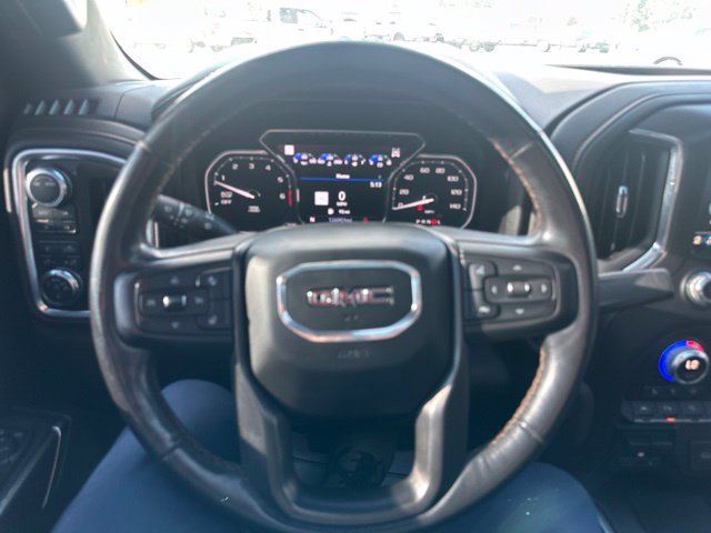 Used 2021 GMC Sierra 1500 AT4 w/ AT4 Premium Package AWD/4WD image 46