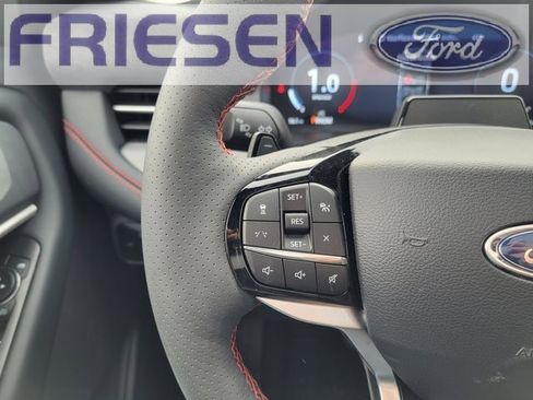 New 2026 Ford Explorer ST w/ Sun And Sound Package image 14