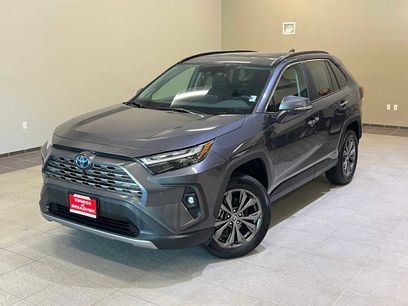 Used 2024 Toyota RAV4 Limited