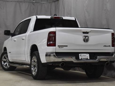 Used 2021 RAM 1500 Big Horn image 2