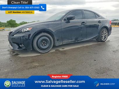 Used 2016 Lexus IS 200t w/ Navigation System Package