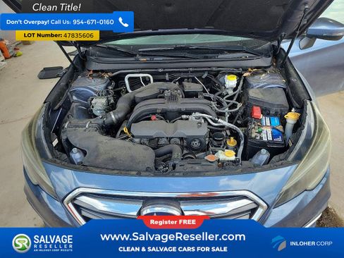 Used 2018 Subaru Legacy 2.5i Premium image 15