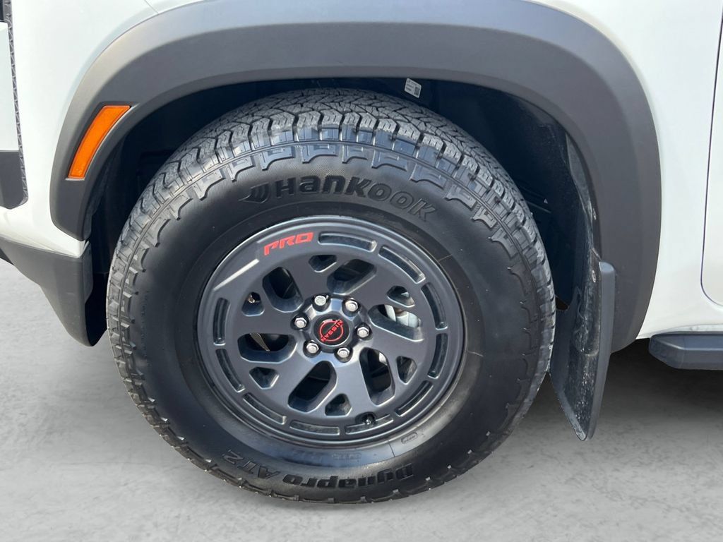 Certified 2026 Nissan Frontier Pro-X w/ Pro Premium Package RWD image 23