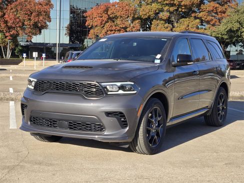 New 2026 Dodge Durango GT image 2