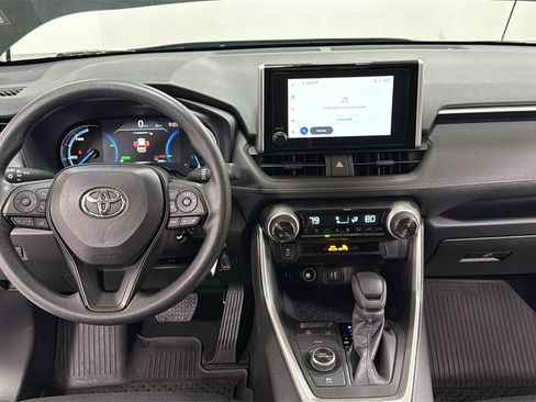 Certified 2025 Toyota RAV4 LE image 9