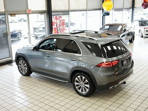 Used 2021 Mercedes-Benz GLE 350 GLE 350 w/ Premium Package image 63