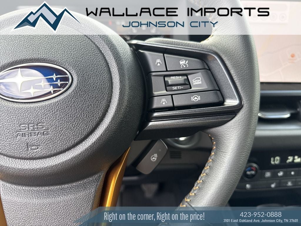 New 2026 Subaru Outback Wilderness w/ Wilderness Package AWD/4WD image 21