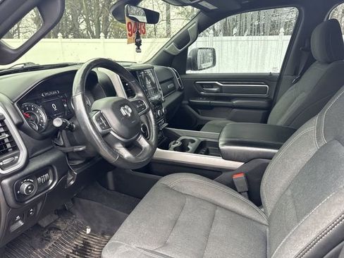 Used 2019 RAM 1500 Big Horn image 10