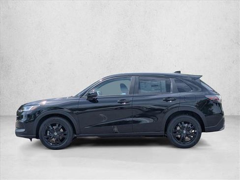 New 2027 Honda HR-V Sport image 5