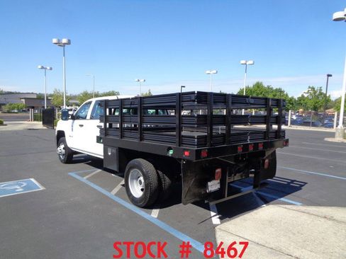 Used 2016 Chevrolet Silverado 3500 W/T image 3
