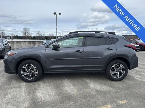 Certified 2026 Subaru Crosstrek 2.0i Premium image 4