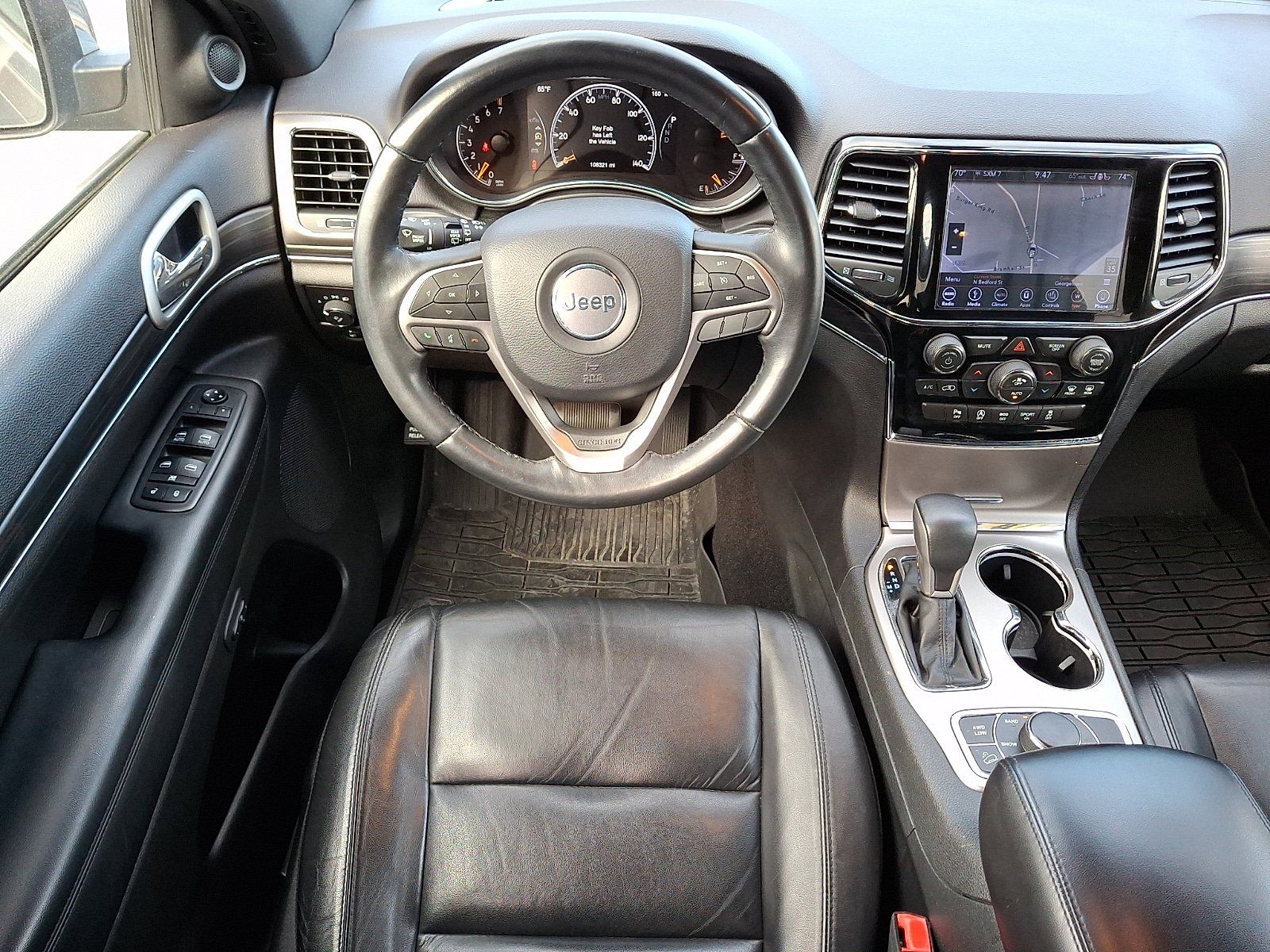 Used 2019 Jeep Grand Cherokee Limited AWD/4WD image 12