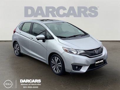 Used 2016 Honda Fit EX