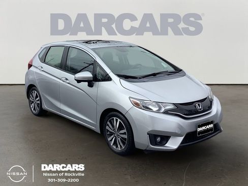Used 2016 Honda Fit EX image 1