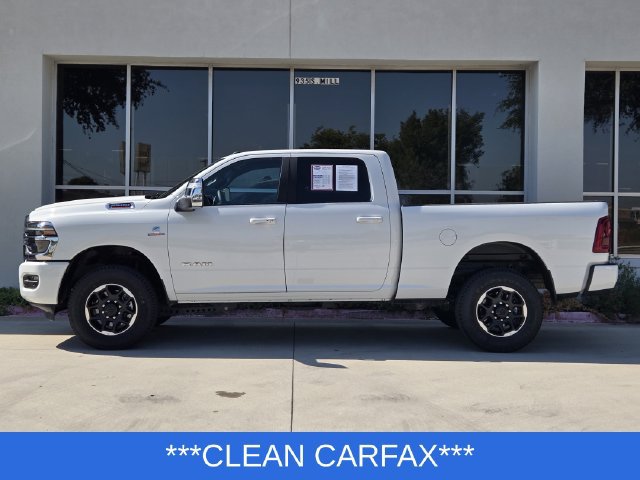 Used 2026 RAM 2500 Laramie AWD/4WD image 4