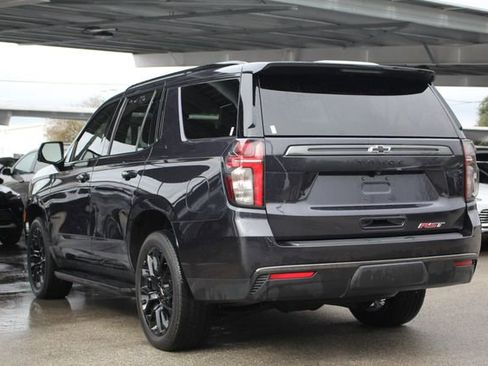 Certified 2022 Chevrolet Tahoe RST w/ Luxury Package image 5