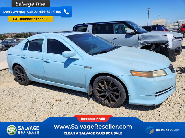 Used 2004 Acura TL FWD image 5
