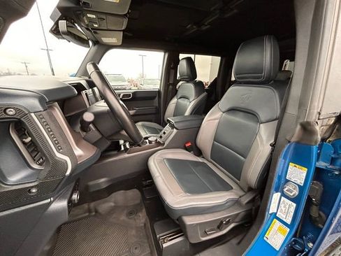 Used 2023 Ford Bronco Outer Banks image 26