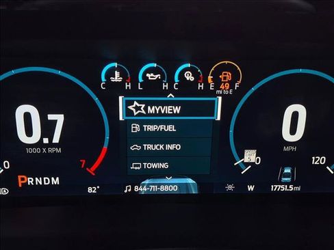 Used 2023 Ford F150 Lariat w/ Trailer Tow Package AWD/4WD image 10