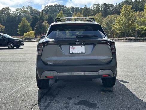 New 2026 Nissan Kicks SV w/ SV Premium Package AWD/4WD image 8