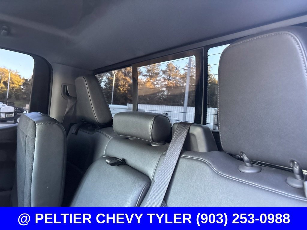 Used 2021 Chevrolet Silverado 1500 RST AWD/4WD image 24