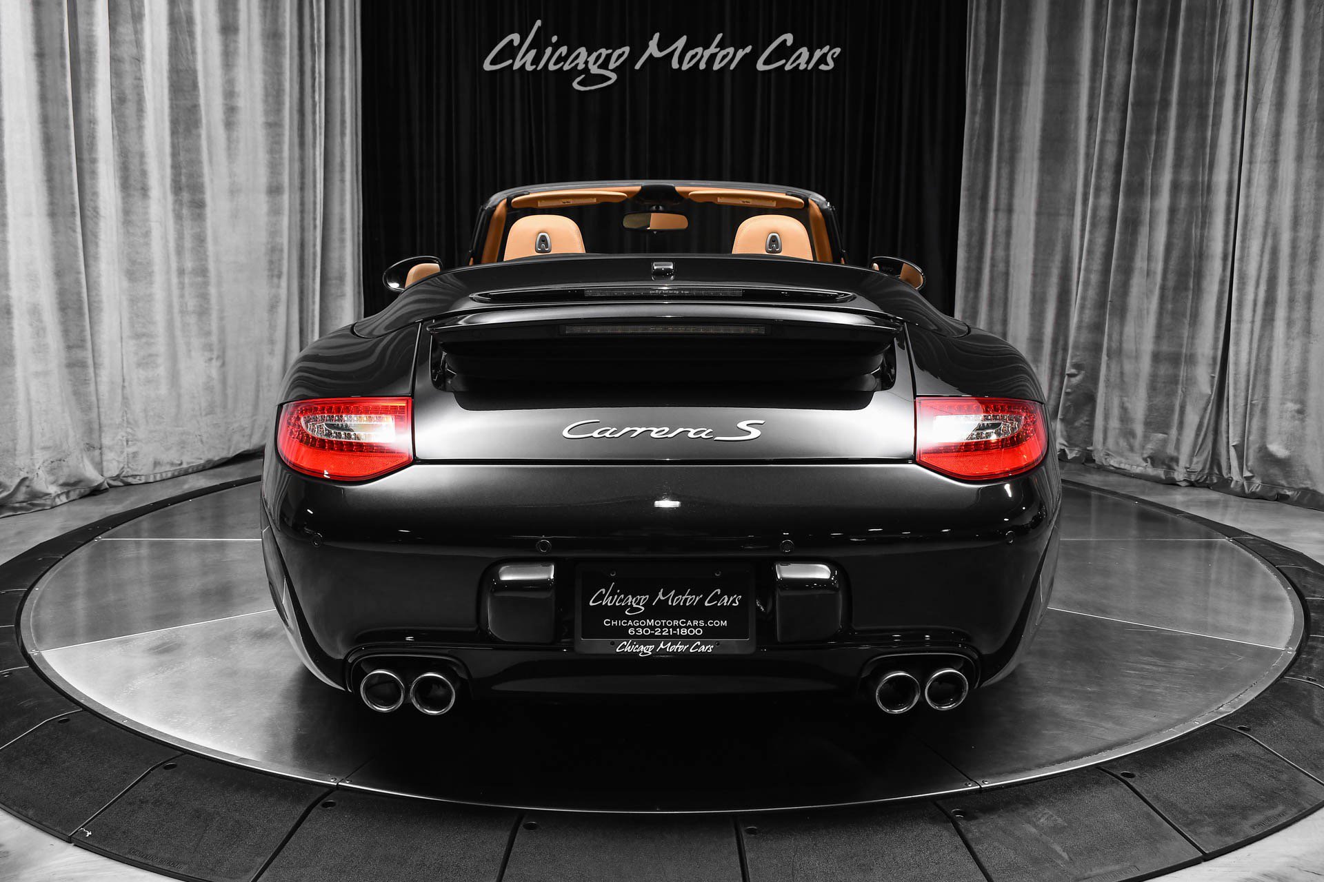 Used 2011 Porsche 911 Carrera S RWD image 4
