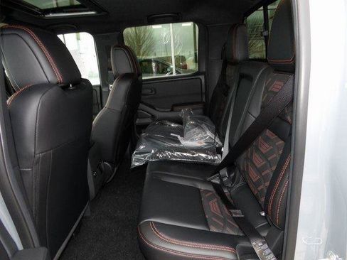 New 2026 Nissan Frontier PRO-4X image 15