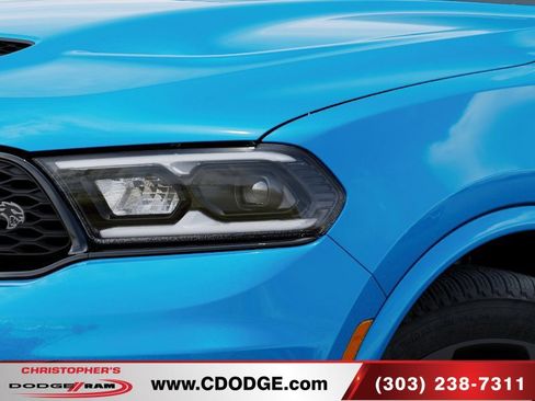 New 2026 Dodge Durango SRT Hellcat AWD/4WD image 10