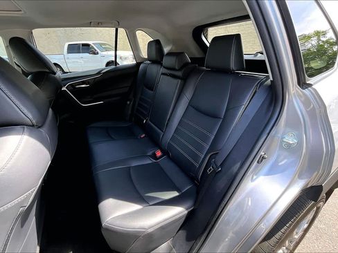 Used 2024 Toyota RAV4 XLE Premium FWD image 35