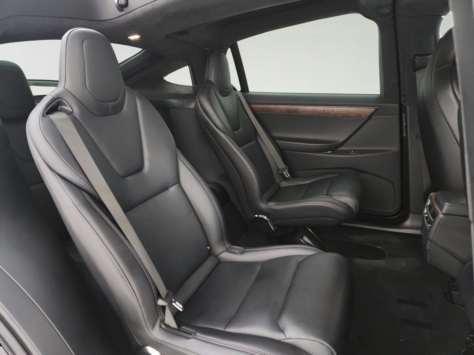 Used 2018 Tesla Model X 100D AWD/4WD image 31