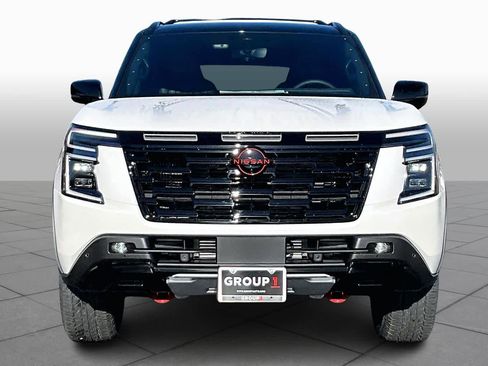 New 2026 Nissan Armada PRO-4X image 3