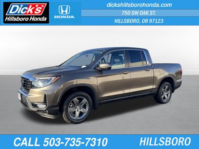 Used 2023 Honda Ridgeline RTL