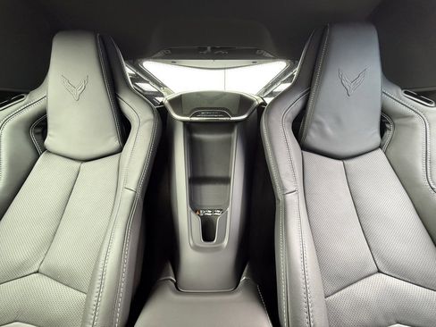 New 2026 Chevrolet Corvette 2LT w/ Z51 Performance Package image 39