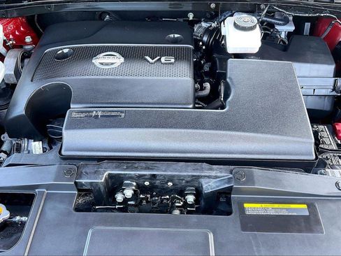 Certified 2024 Nissan Murano SV FWD image 11
