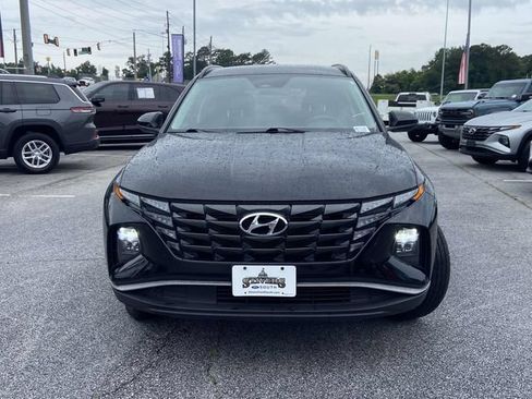 Used 2024 Hyundai Tucson SEL AWD/4WD image 8