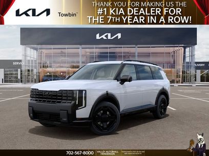 New 2027 Kia Telluride X-Line SX Prestige