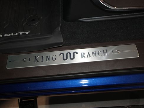 New 2026 Ford F250 King Ranch w/ Chrome Package AWD/4WD image 6