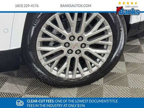 New 2026 GMC Acadia Denali w/ Super Cruise Package image 4