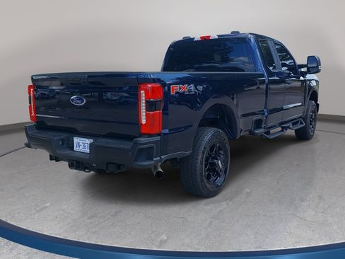 Used 2025 Ford F350 XL w/ STX Appearance Package AWD/4WD image 5