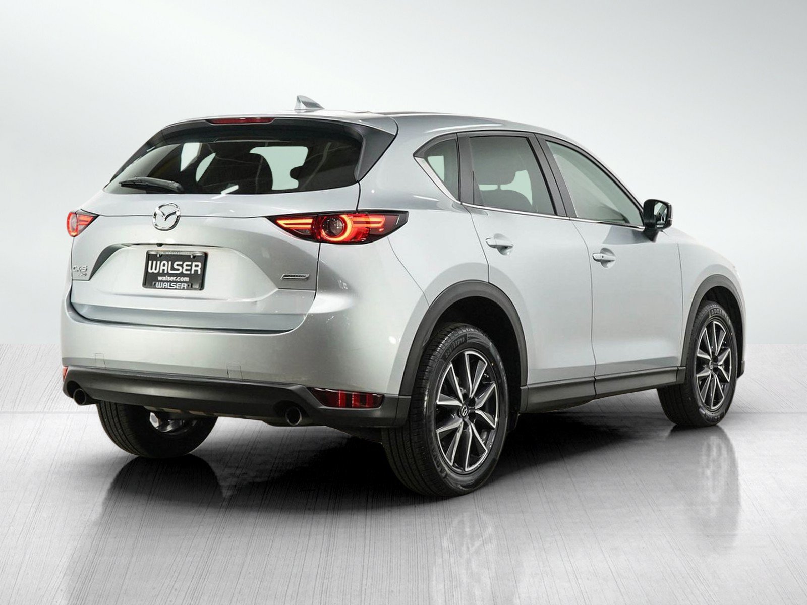 Used 2018 MAZDA CX-5 Grand Touring AWD/4WD image 5