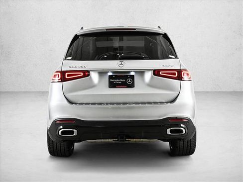Certified 2022 Mercedes-Benz GLS 450 4MATIC image 7