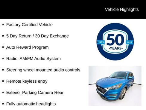 Used 2020 Hyundai Tucson SE image 5